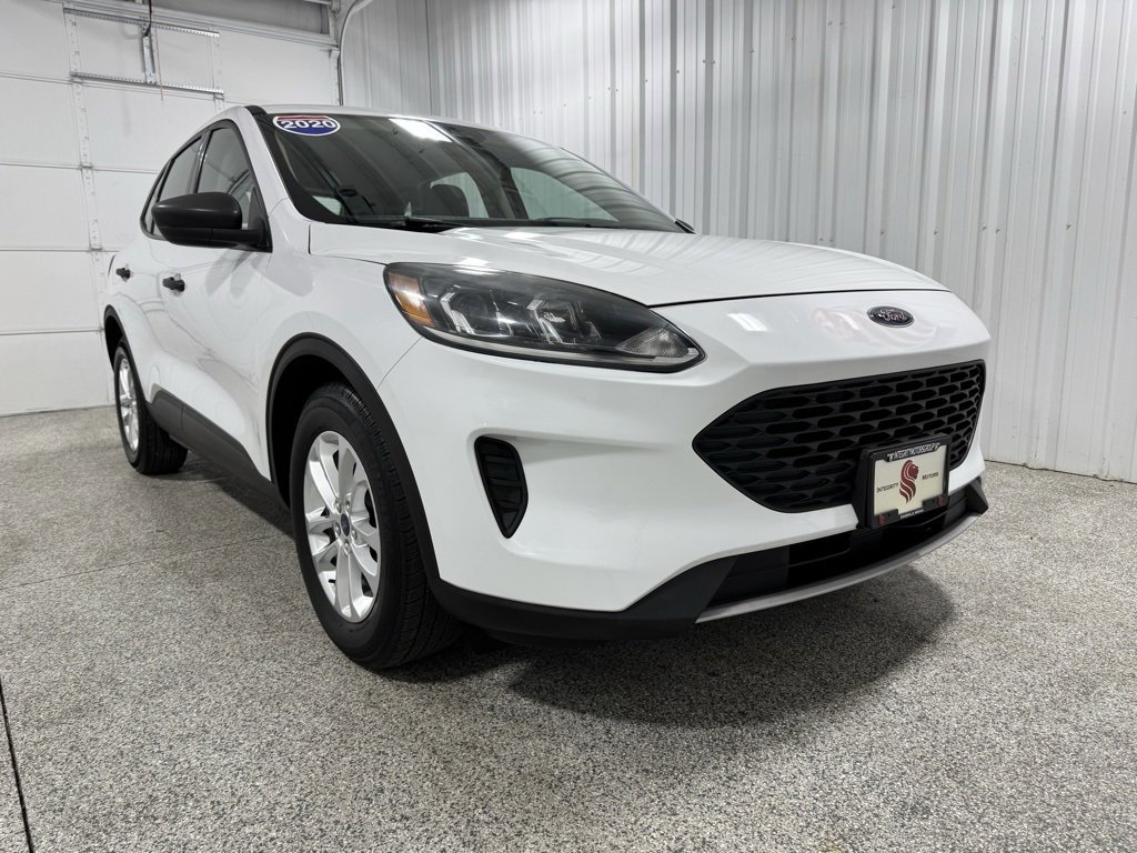 Used 2020 Ford Escape S image 3