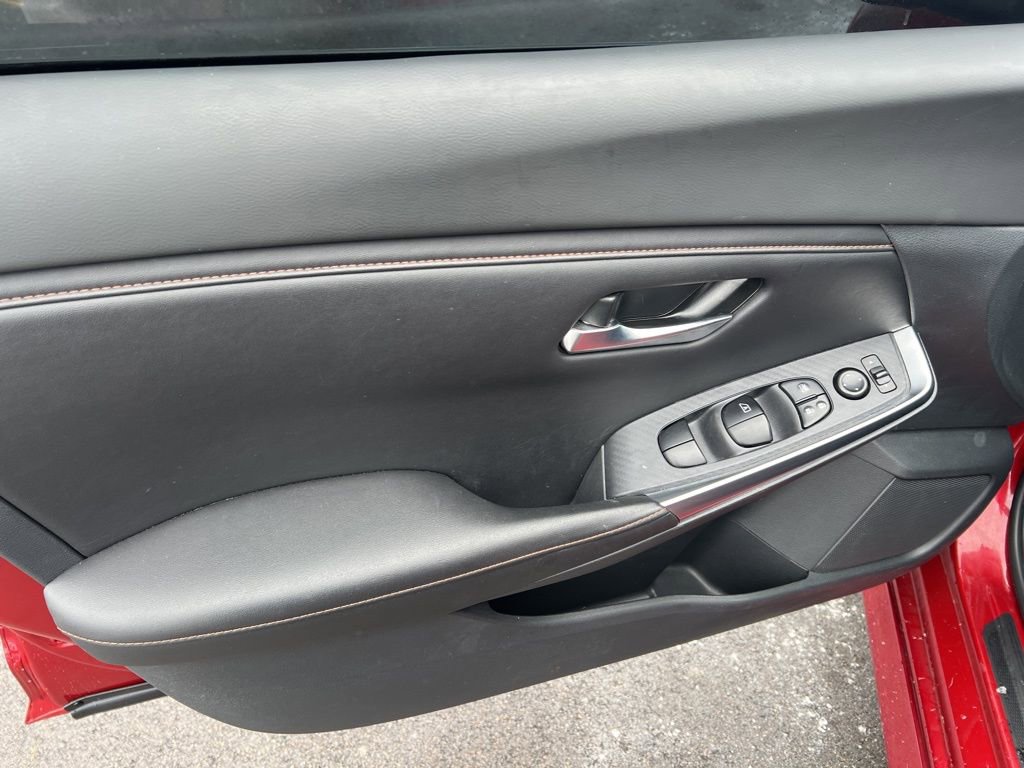 Certified 2023 Nissan Sentra SR w/ Trunk Package image 7