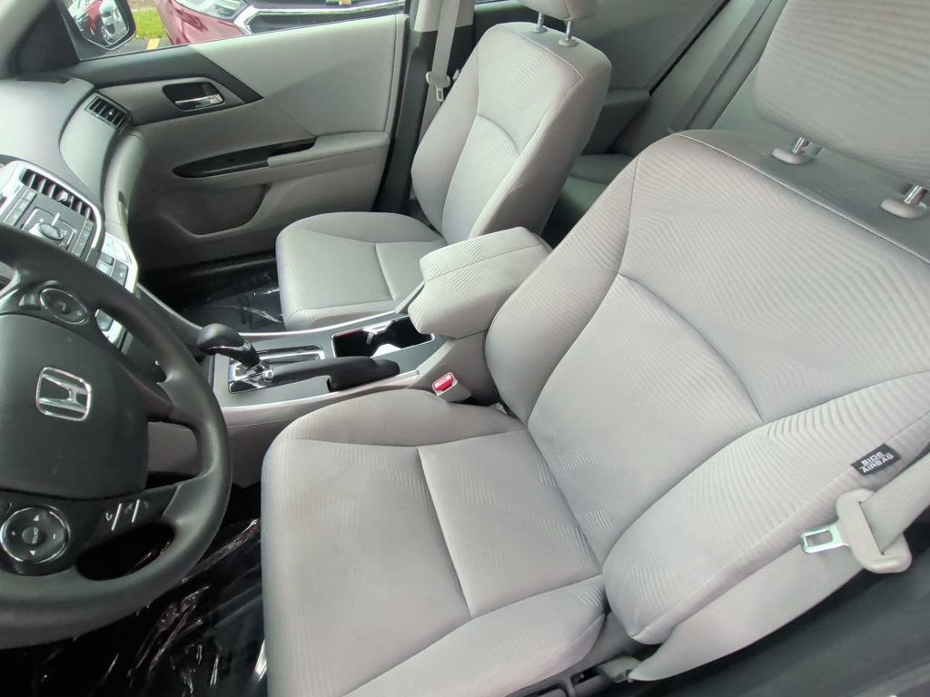 Used 2015 Honda Accord LX image 14