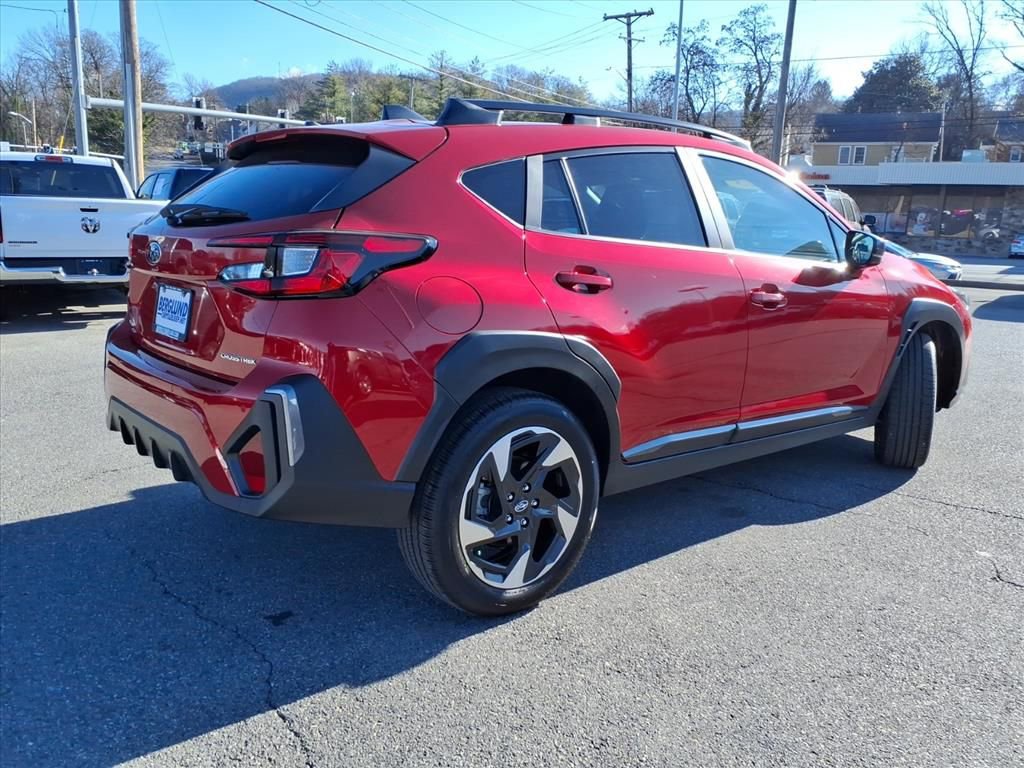 Used 2025 Subaru Crosstrek 2.5i Limited w/ Crosstrek Mirror Package image 4