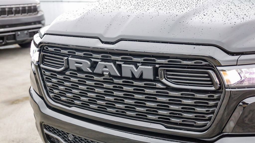 New 2026 RAM 1500 Big Horn image 6