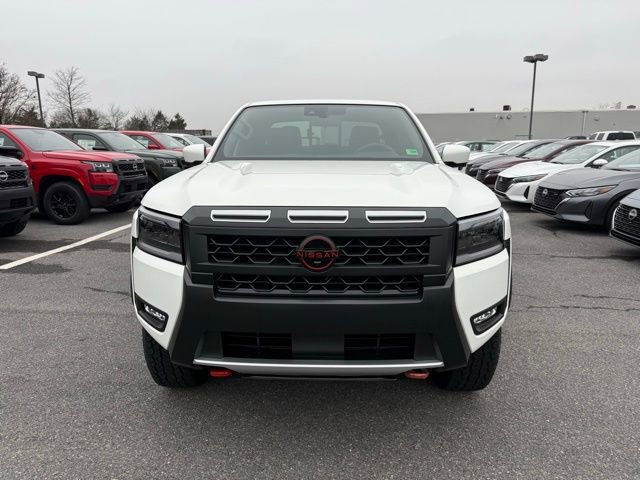 New 2026 Nissan Frontier PRO-4X w/ Pro-4x Convenience Package image 3