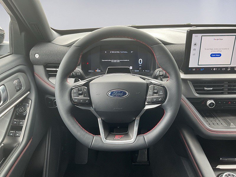 Used 2025 Ford Explorer ST AWD/4WD image 11