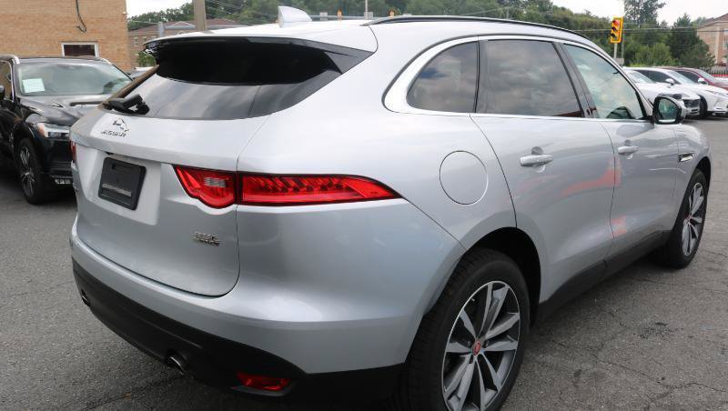 Used 2018 Jaguar F-PACE Prestige AWD/4WD image 7