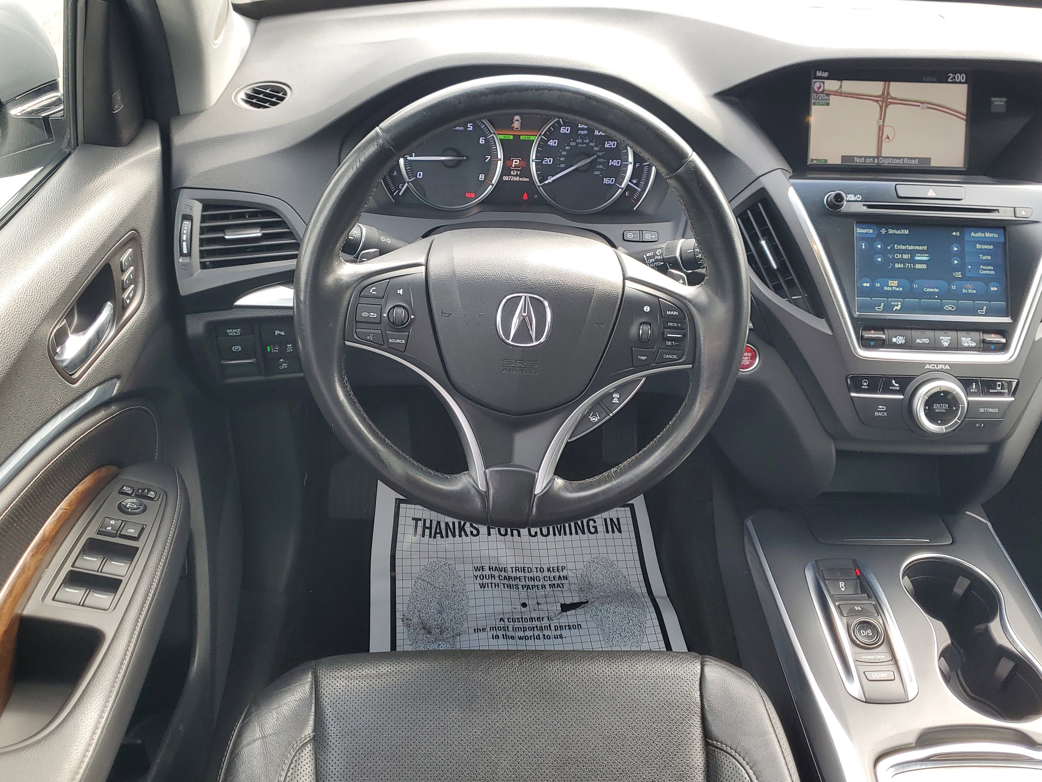 Used 2019 Acura MDX SH-AWD w/ Technology Package image 18