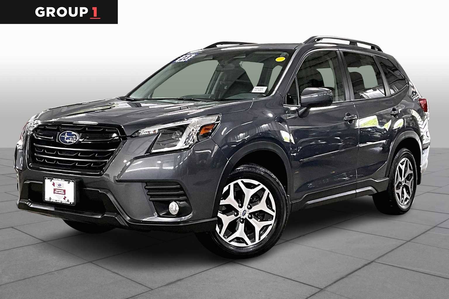 Used 2023 Subaru Forester Premium
