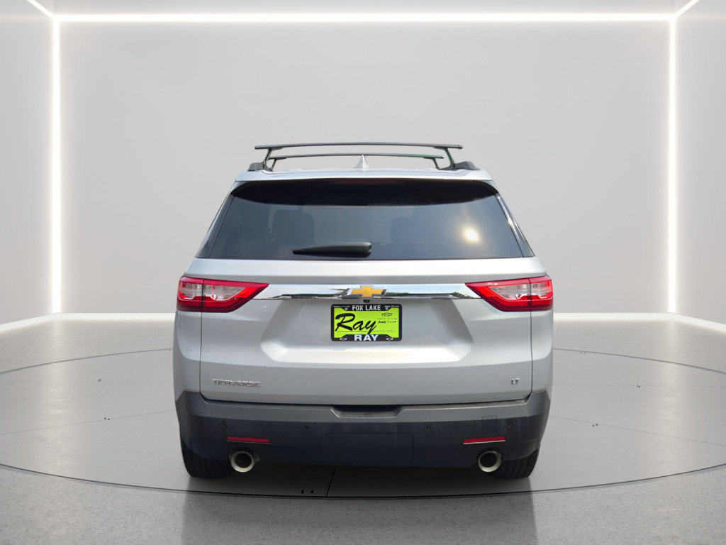Certified 2019 Chevrolet Traverse LT FWD image 14