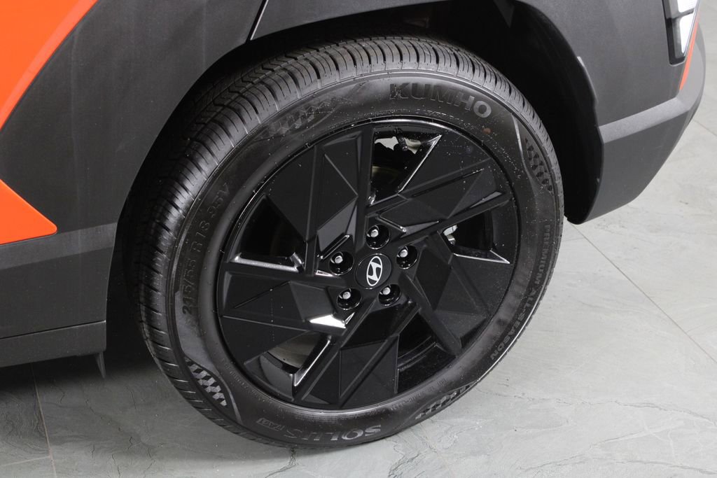 Certified 2026 Hyundai Kona SEL Sport image 12