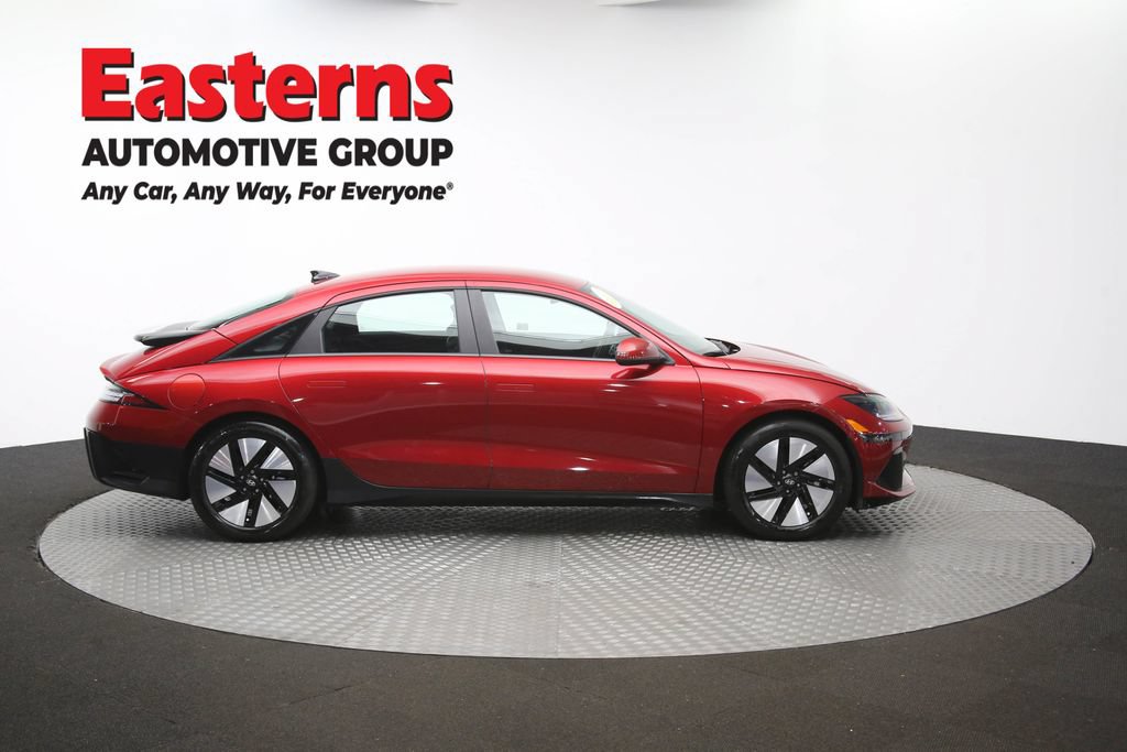 Used 2024 Hyundai Ioniq 6 SE AWD/4WD image 46
