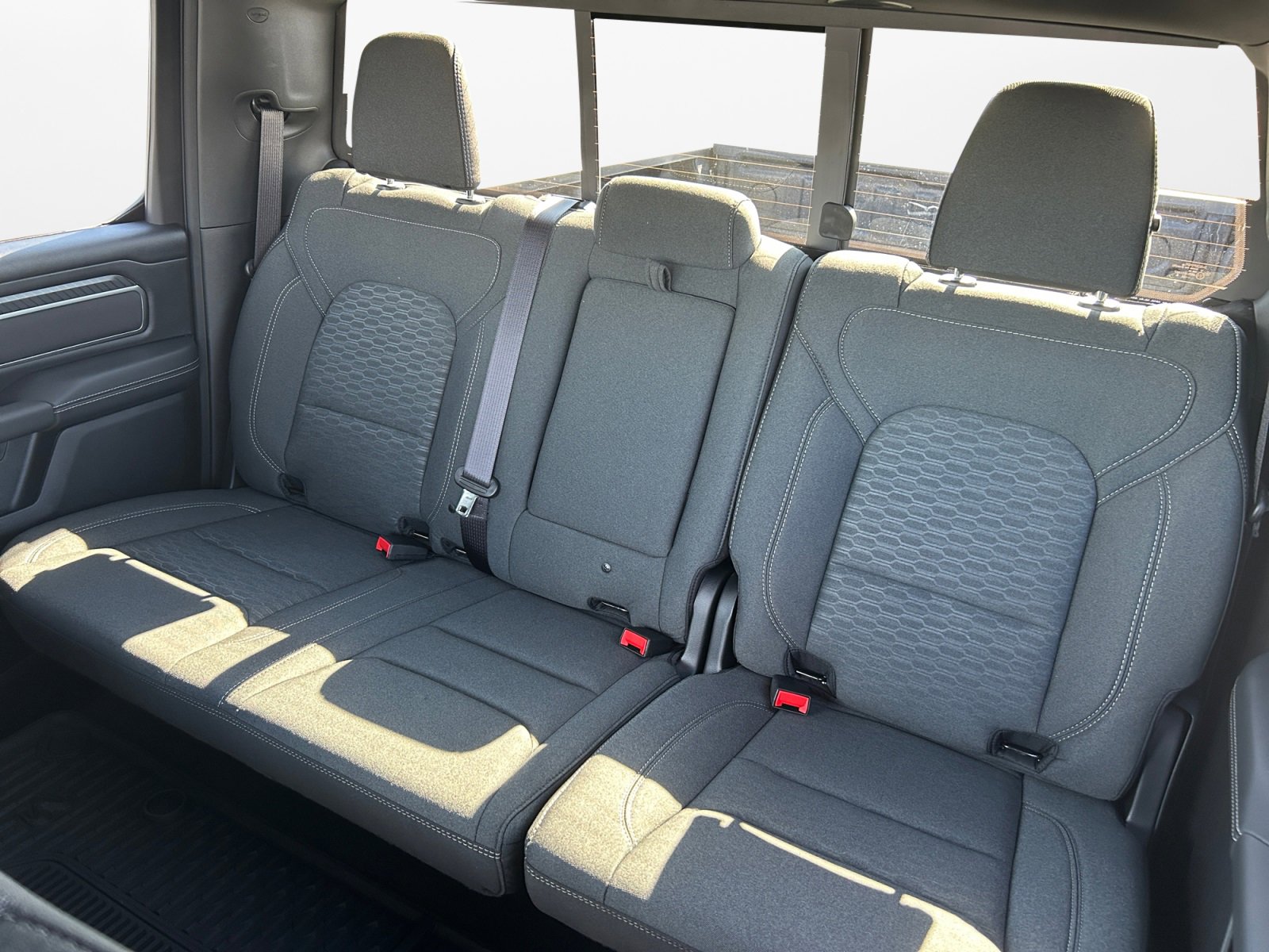 New 2026 RAM 1500 4x4 Crew Cab image 13