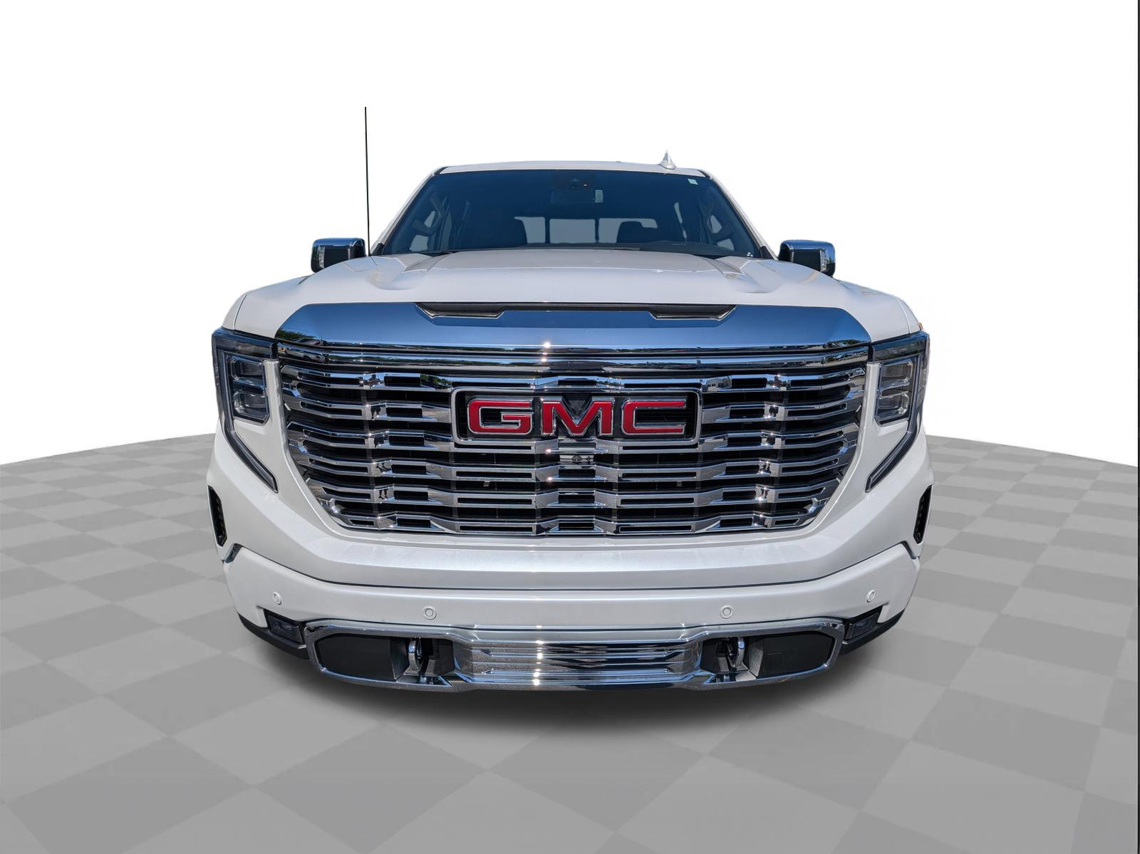 Certified 2023 GMC Sierra 1500 Denali AWD/4WD image 9