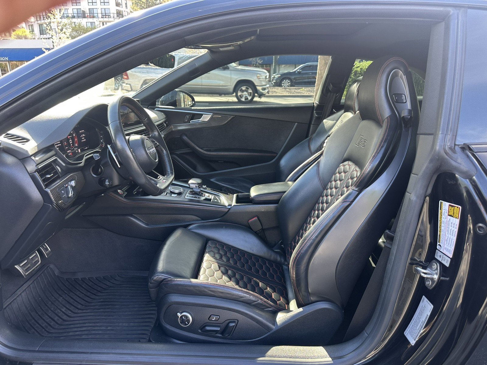 Used 2019 Audi RS 5 w/ RS Driver Assistance Package image 16