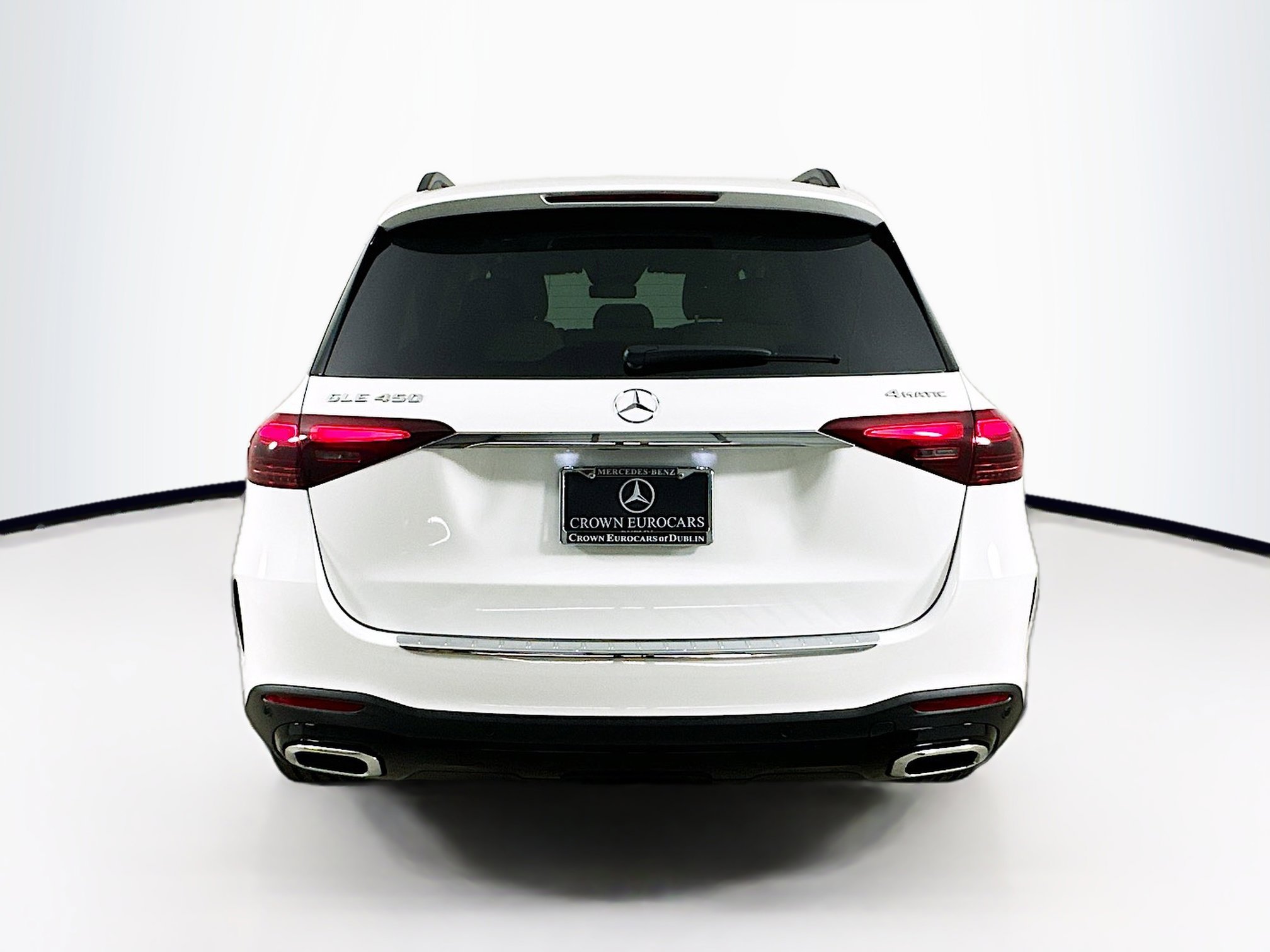 Used 2026 Mercedes-Benz GLE 450 GLE 450 image 6