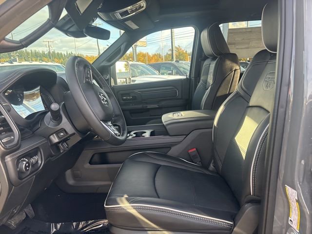 New 2026 RAM 2500 Rebel w/ Rebel Level 2 Equipment Group image 13