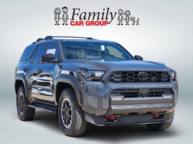 New 2026 Toyota 4Runner TRD Off-Road Premium image 2