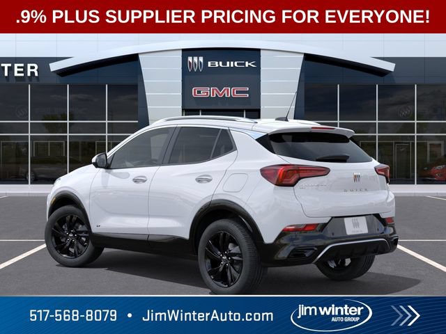 New 2026 Buick Encore GX Sport Touring AWD/4WD image 3