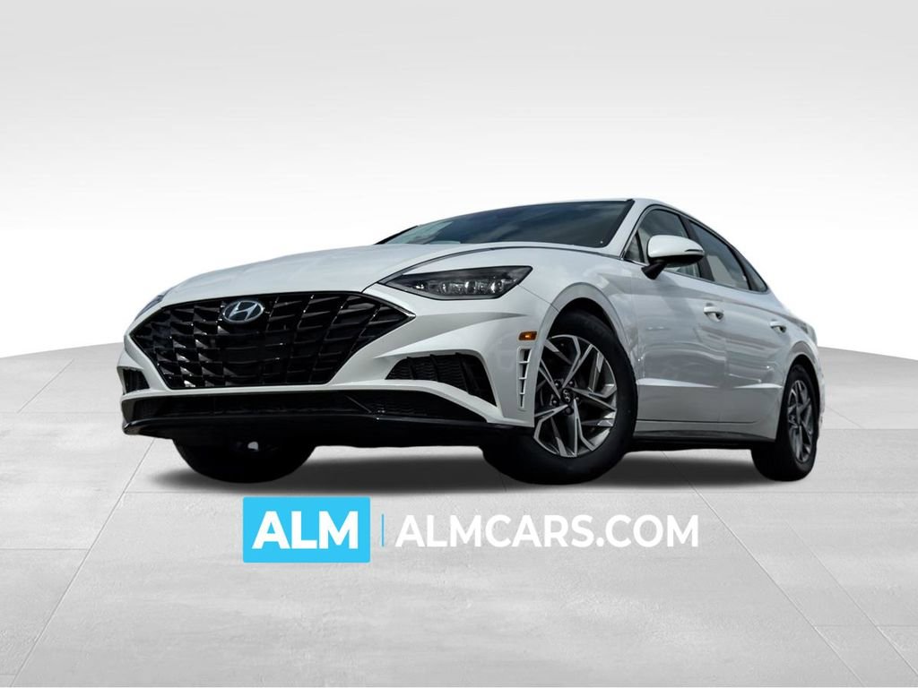 Used 2023 Hyundai Sonata SEL FWD image 1