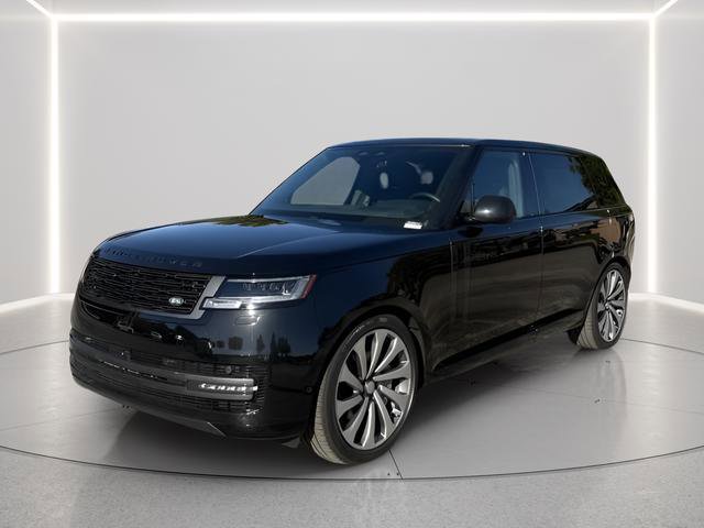 Certified 2025 Land Rover Range Rover Long Wheelbase SE