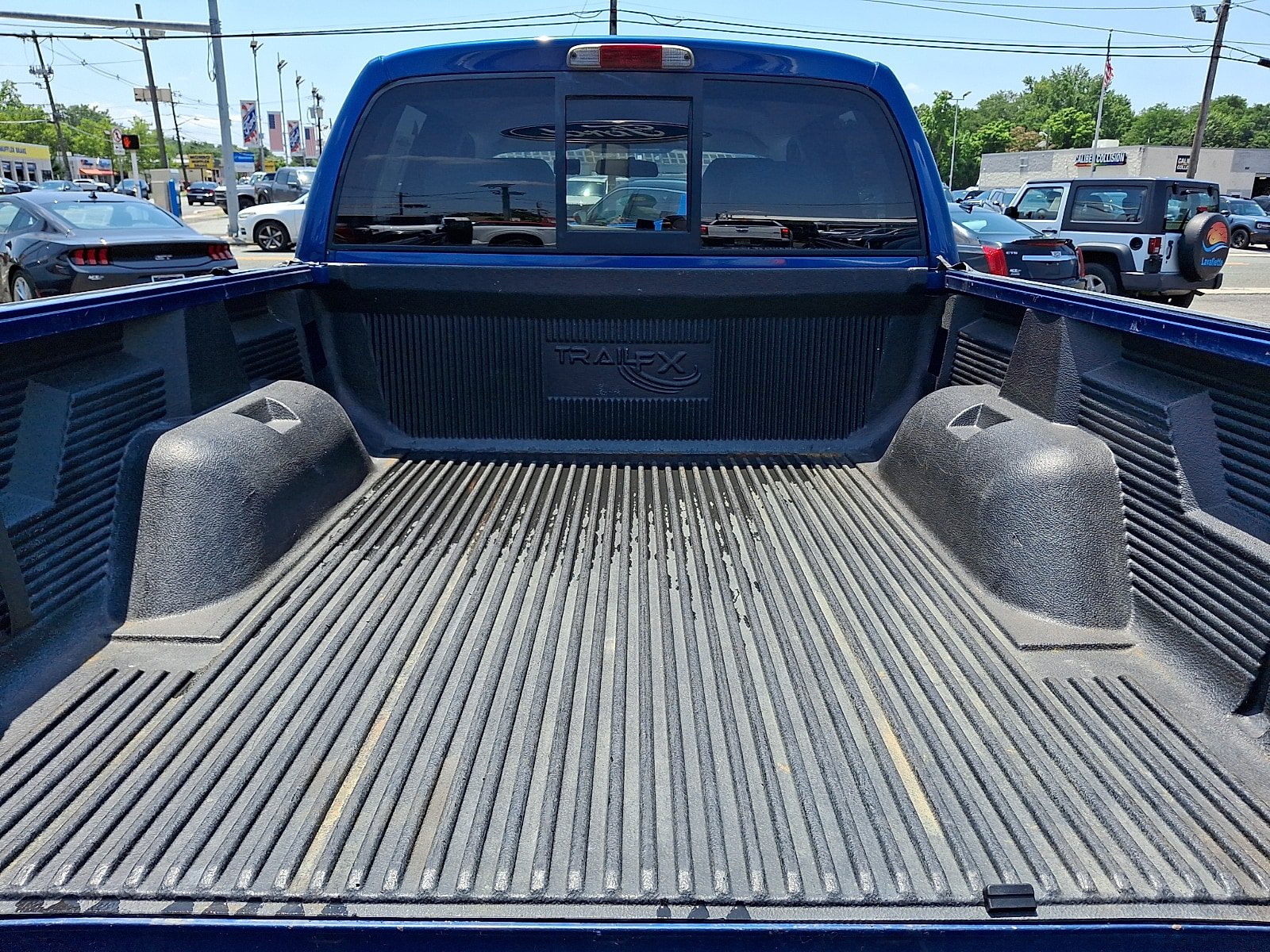 Used 2011 Dodge Dakota Big Horn w/ Convenience Group AWD/4WD image 28