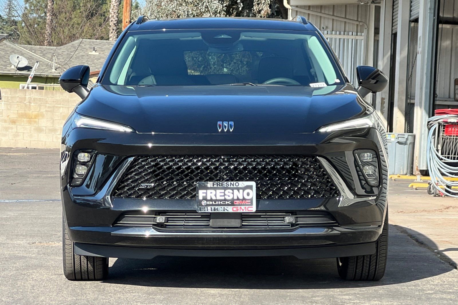 New 2026 Buick Envision Sport Touring image 3