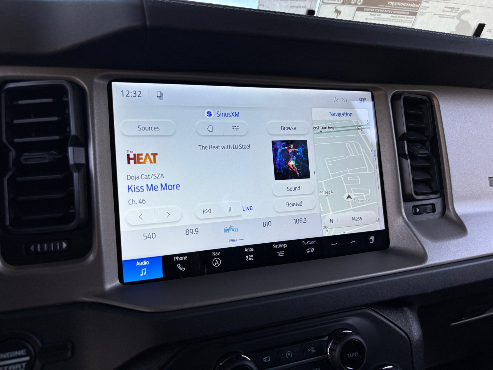 New 2026 Ford Bronco Outer Banks image 12