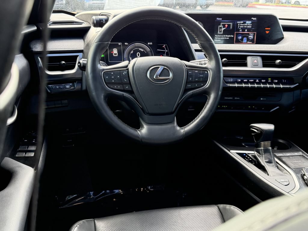 Used 2019 Lexus UX 250h w/ Premium Package AWD/4WD image 8