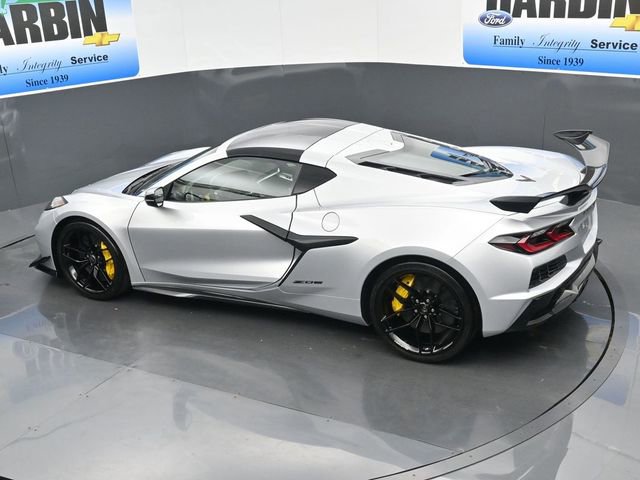 New 2026 Chevrolet Corvette Z06 w/ Z07 Performance Package image 22