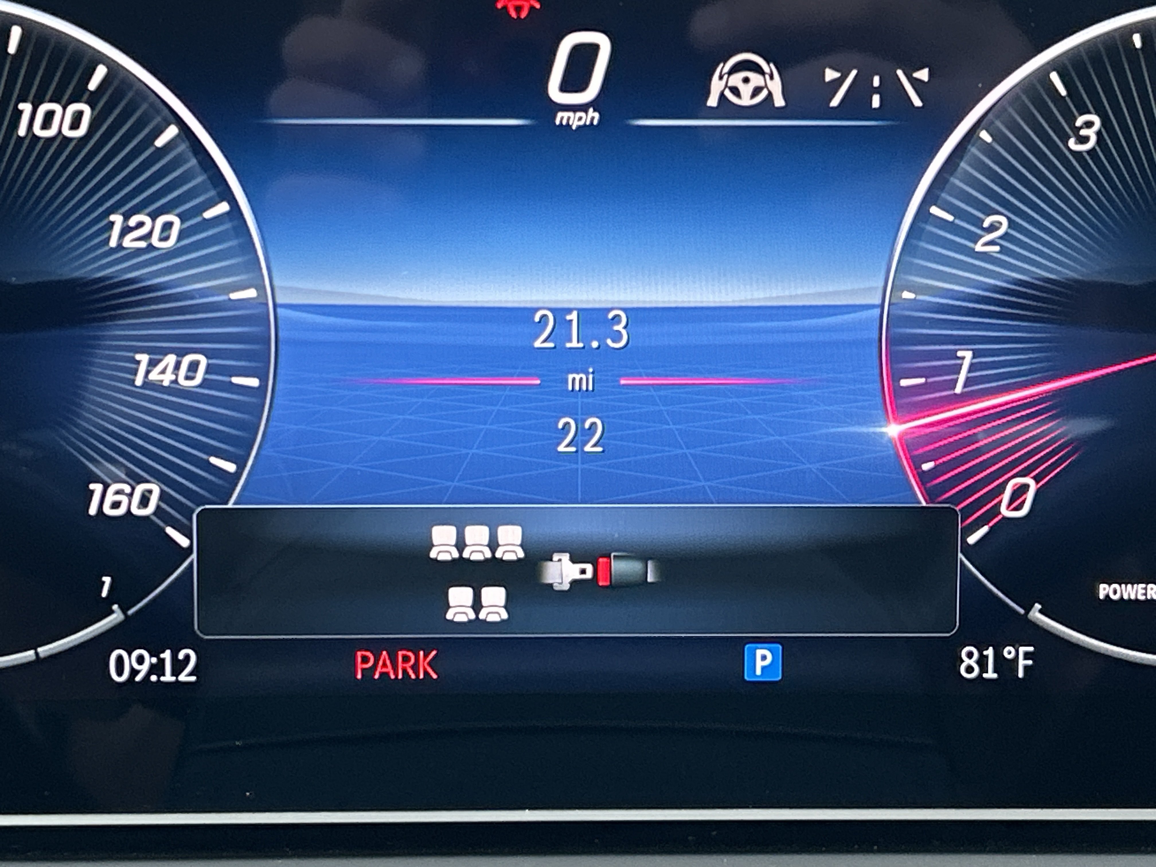 New 2026 Mercedes-Benz GLS 580 4MATIC image 25
