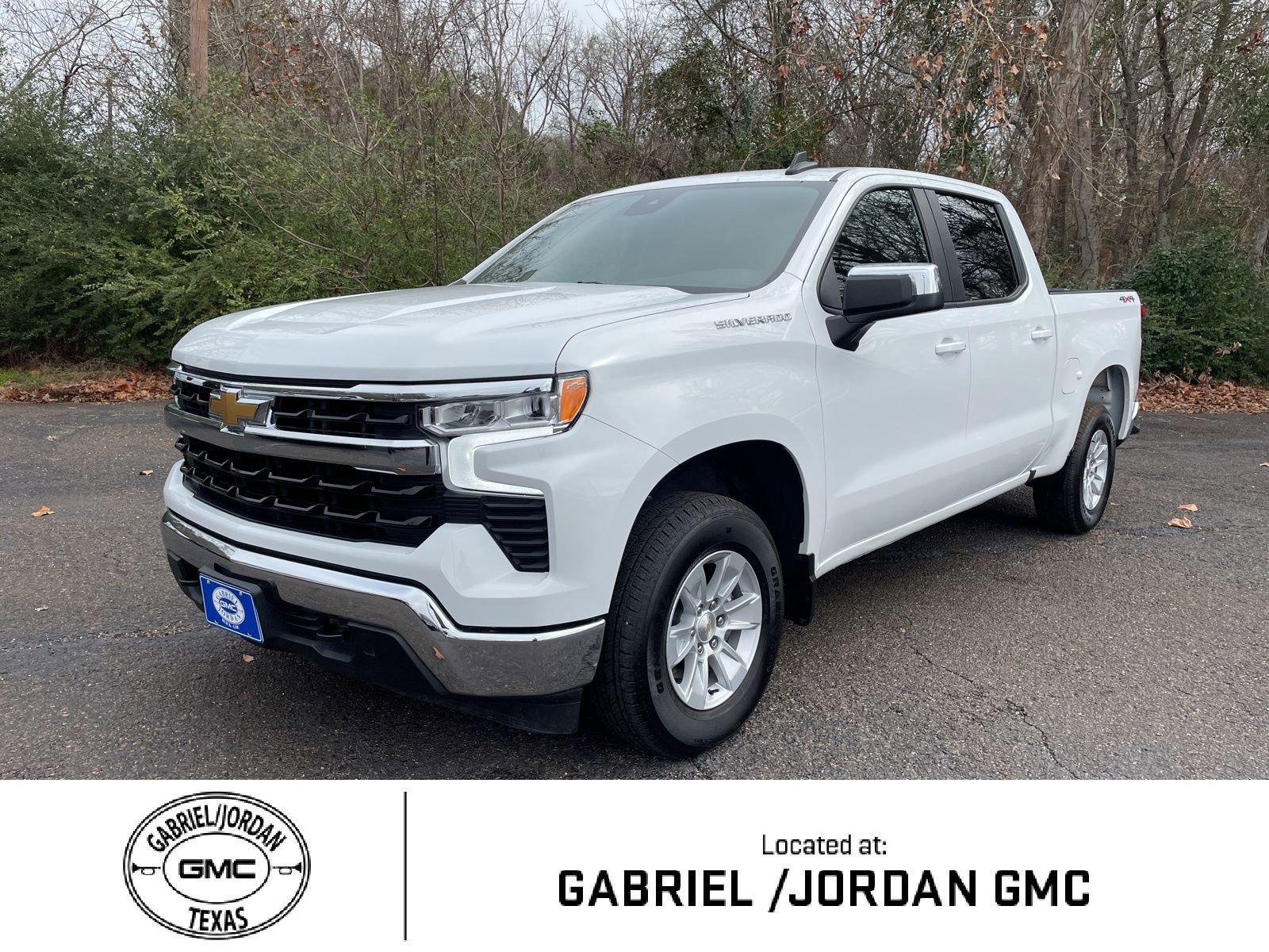 Used 2025 Chevrolet Silverado 1500 LT image 1