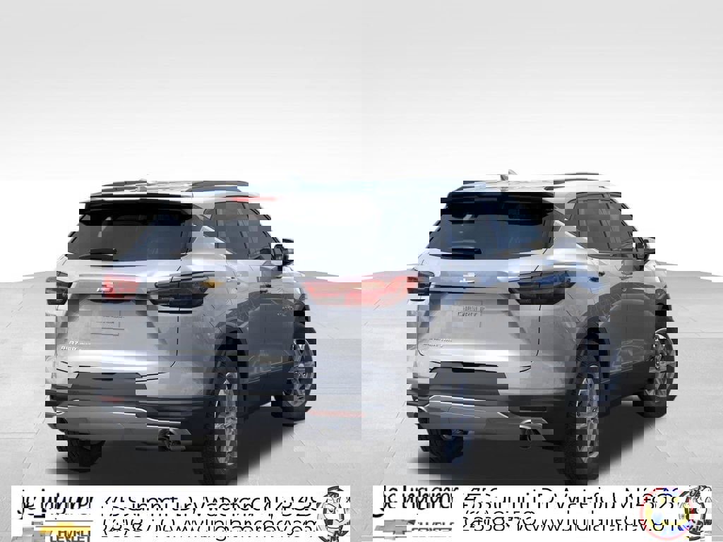 New 2026 Chevrolet Blazer LT w/ LPO, Floor Liner Package image 4