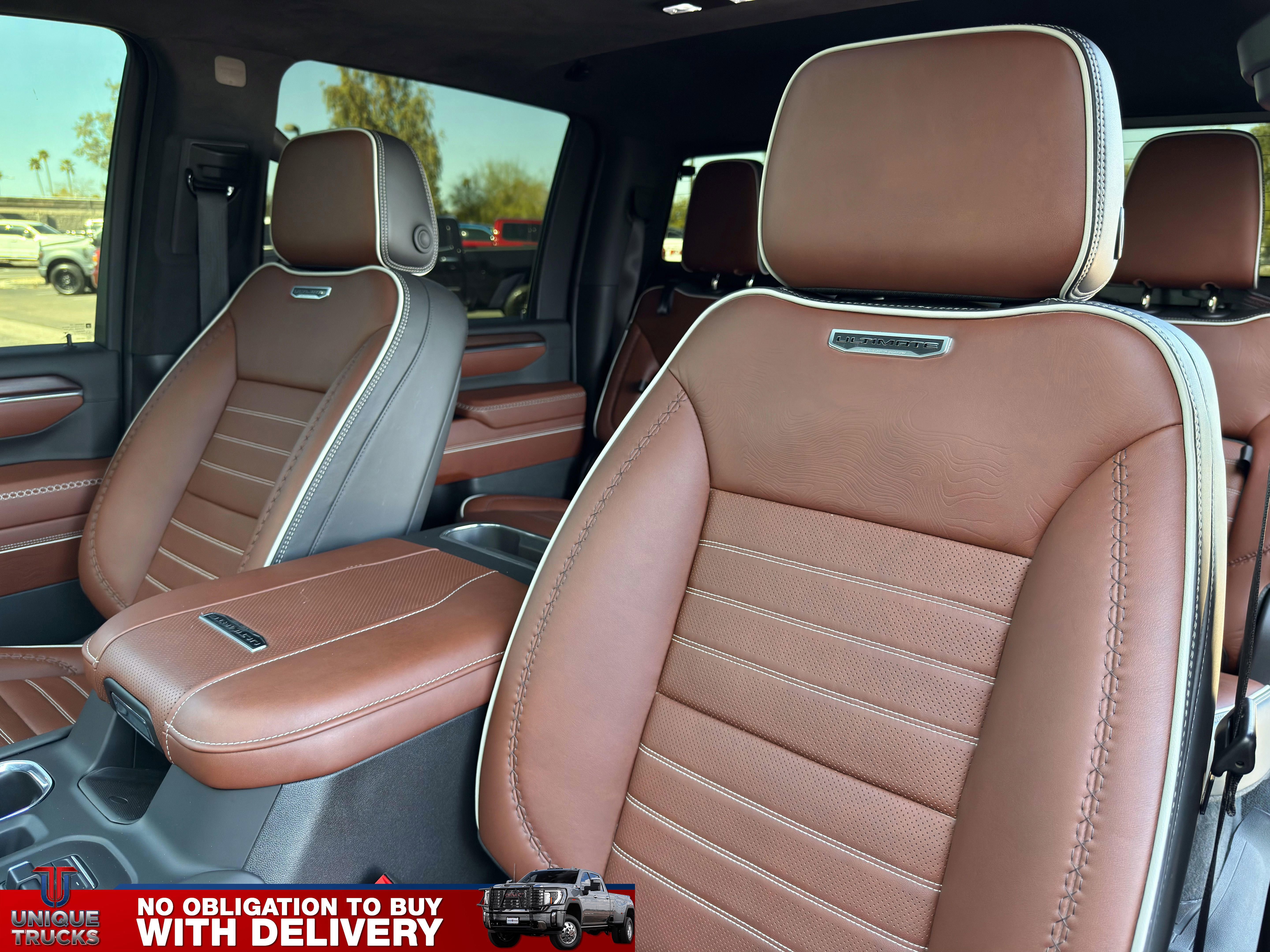 Used 2024 GMC Sierra 3500 Denali Ultimate image 18