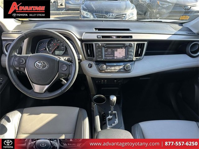 Used 2015 Toyota RAV4 Limited image 20