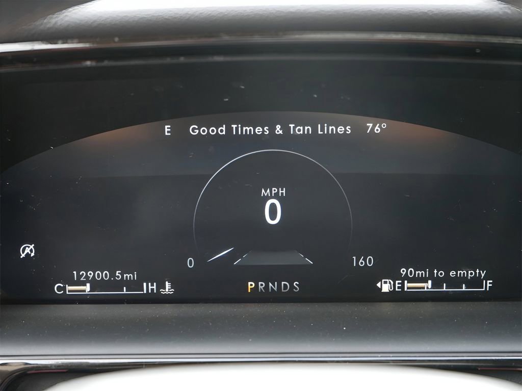 Used 2023 Lincoln Nautilus Reserve w/ Equipment Group 202A image 20