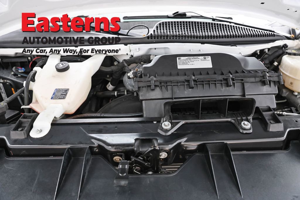 Used 2023 Chevrolet Express 2500 Extended w/ Driver Convenience Package RWD image 7