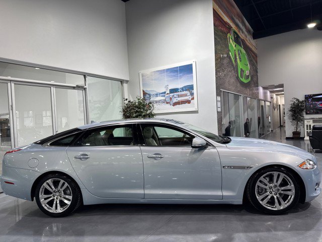 Used 2014 Jaguar XJ L Portfolio image 5