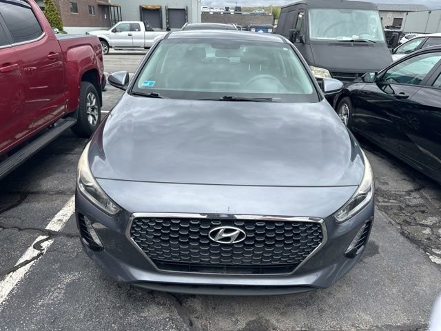 Used 2018 Hyundai Elantra GT FWD image 2