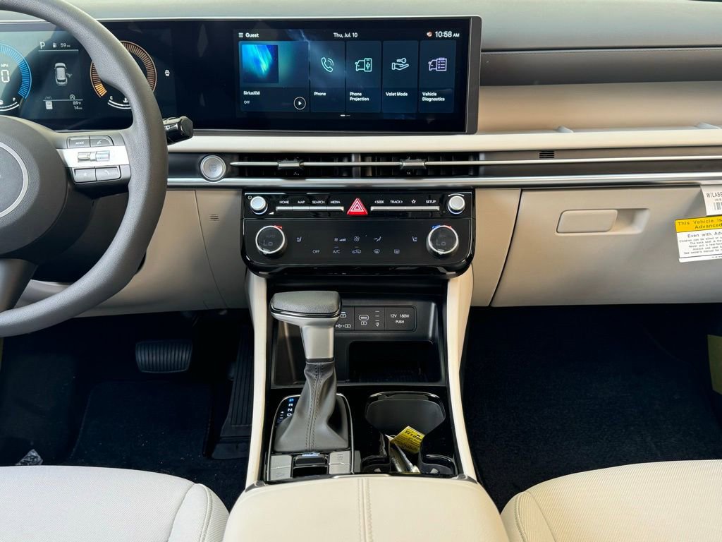 New 2025 Hyundai Tucson SEL FWD image 5
