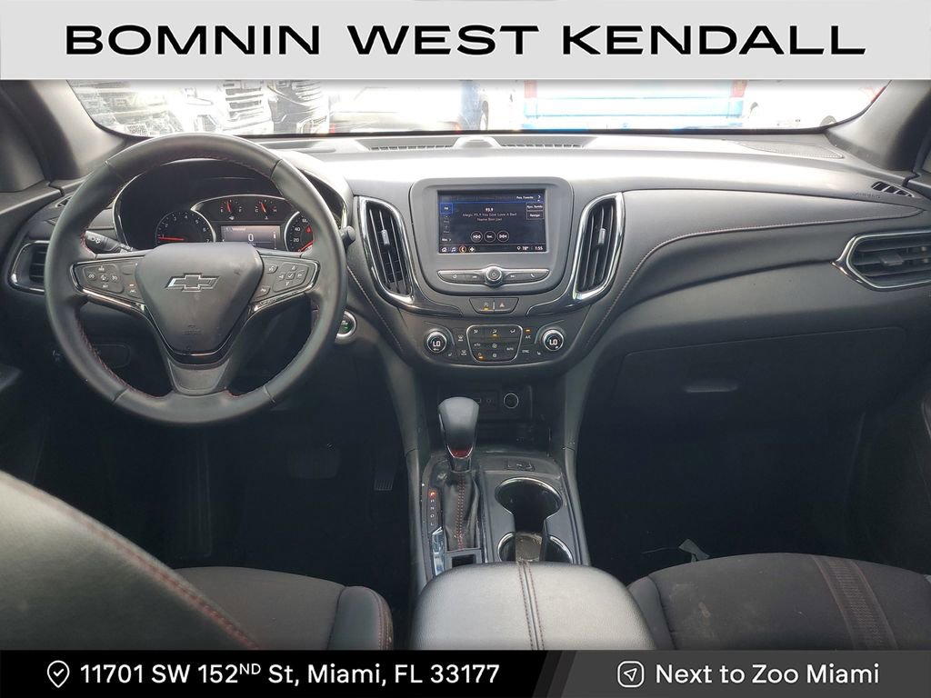 Used 2024 Chevrolet Equinox RS image 14