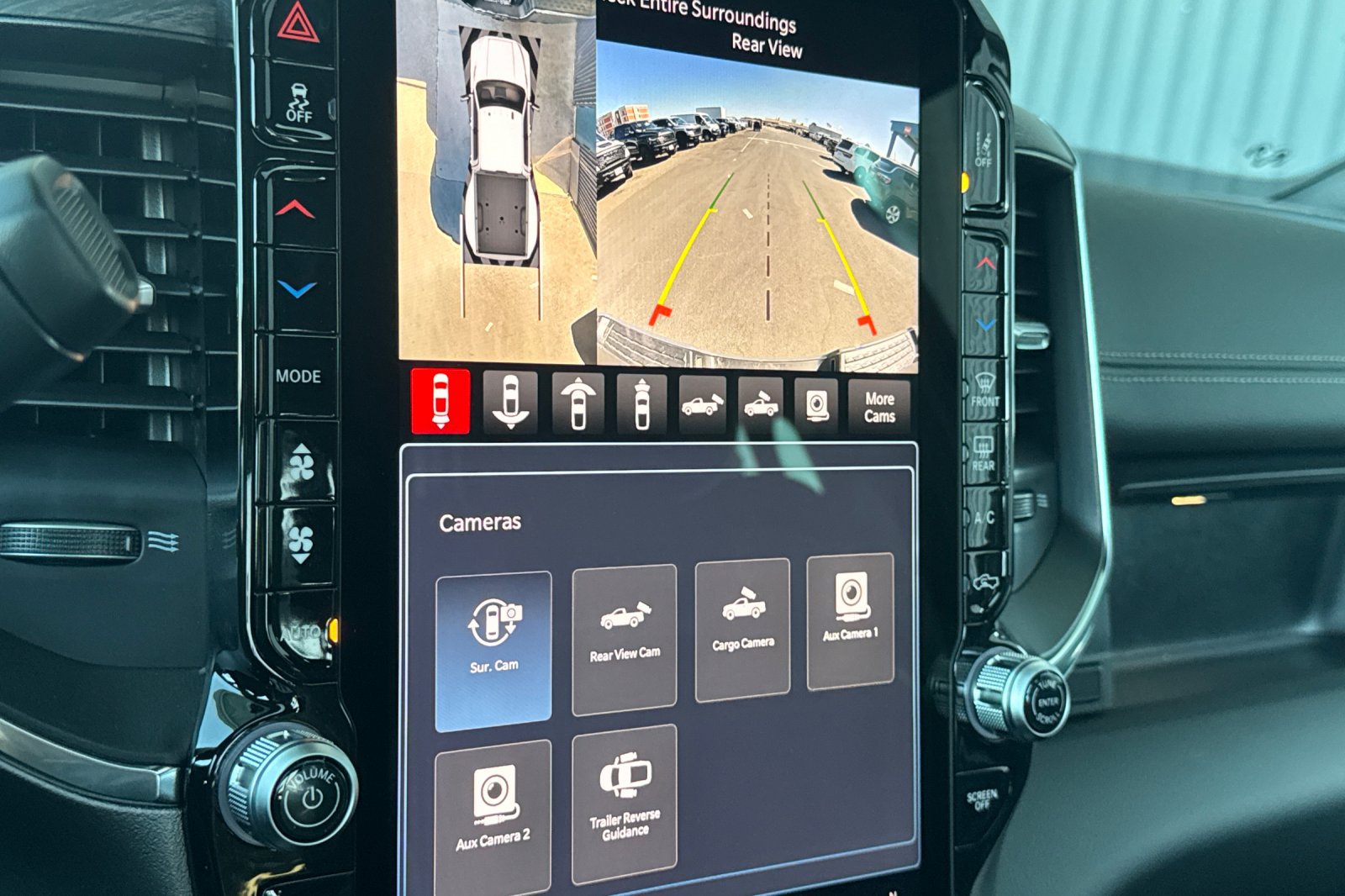 New 2027 RAM 3500 Laramie AWD/4WD image 18