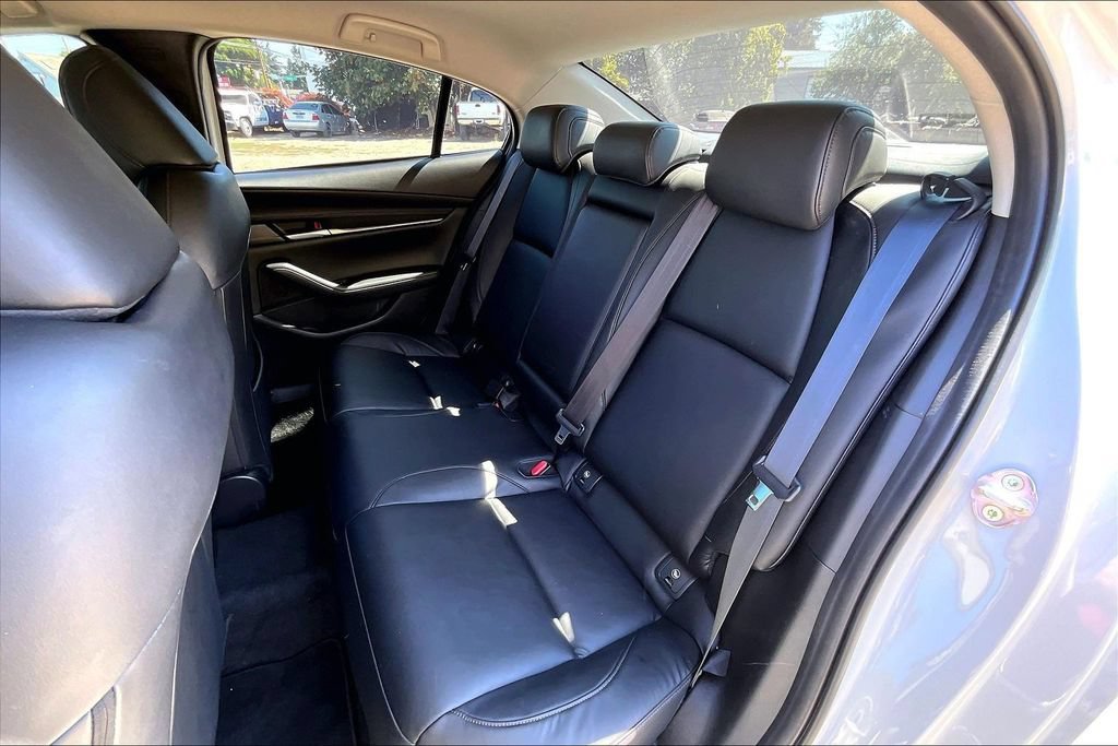 Used 2025 MAZDA MAZDA3 s FWD image 20