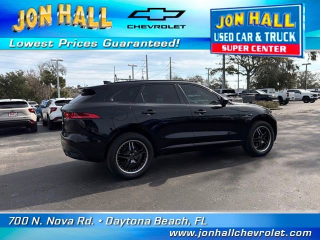 Used 2020 Jaguar F-PACE R-Sport image 15