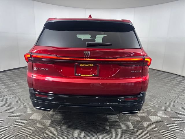 New 2025 Buick Enclave Sport Touring image 4