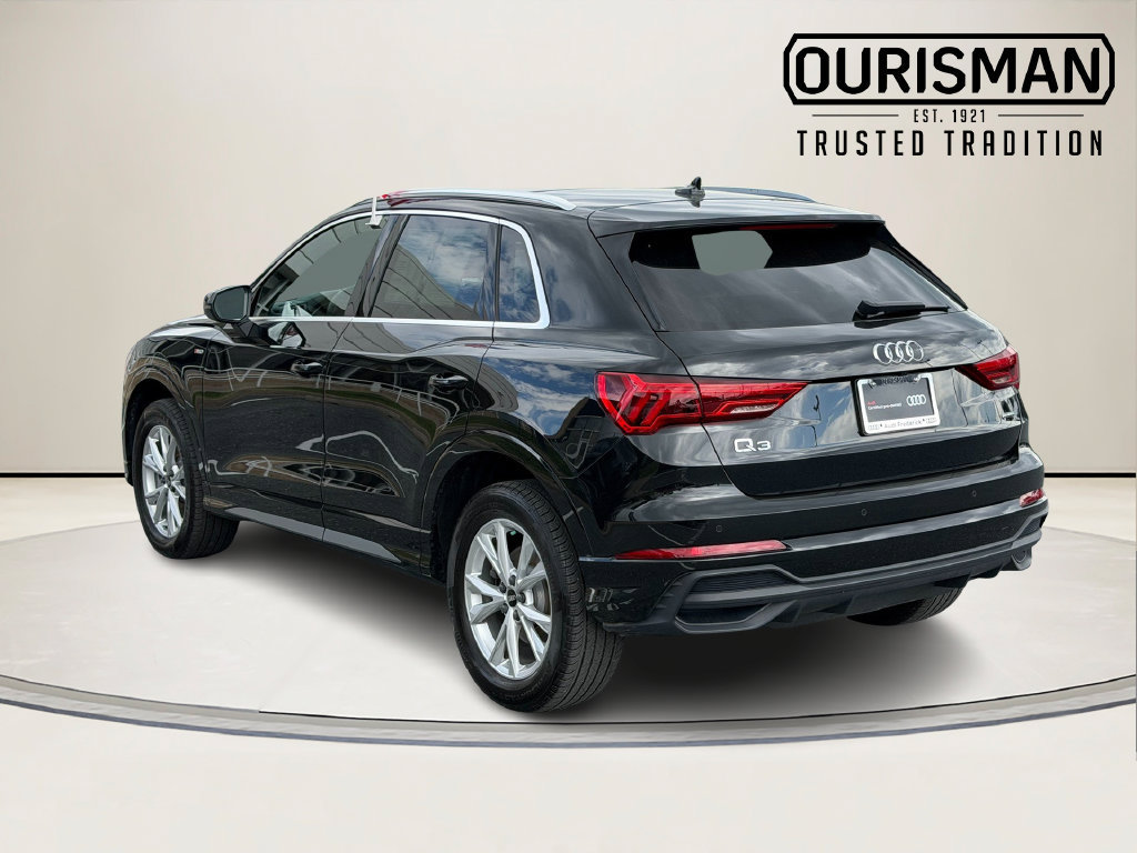 Certified 2024 Audi Q3 2.0T Premium AWD/4WD image 6
