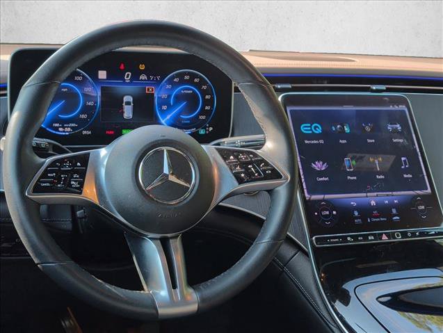 Used 2023 Mercedes-Benz EQE 350+ SUV image 15