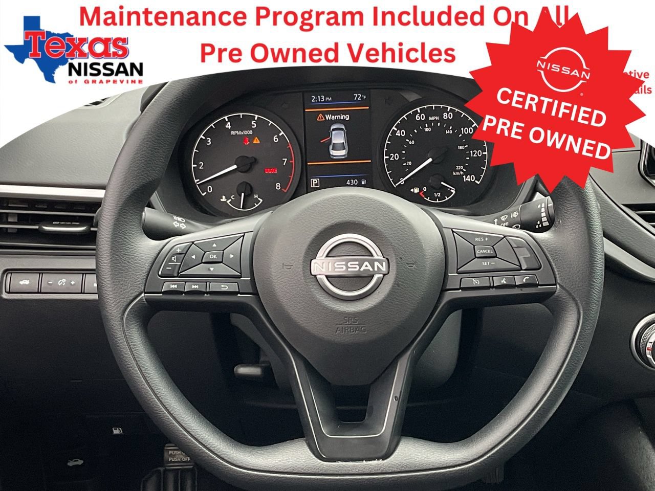 Used 2025 Nissan Altima 2.5 S FWD image 20