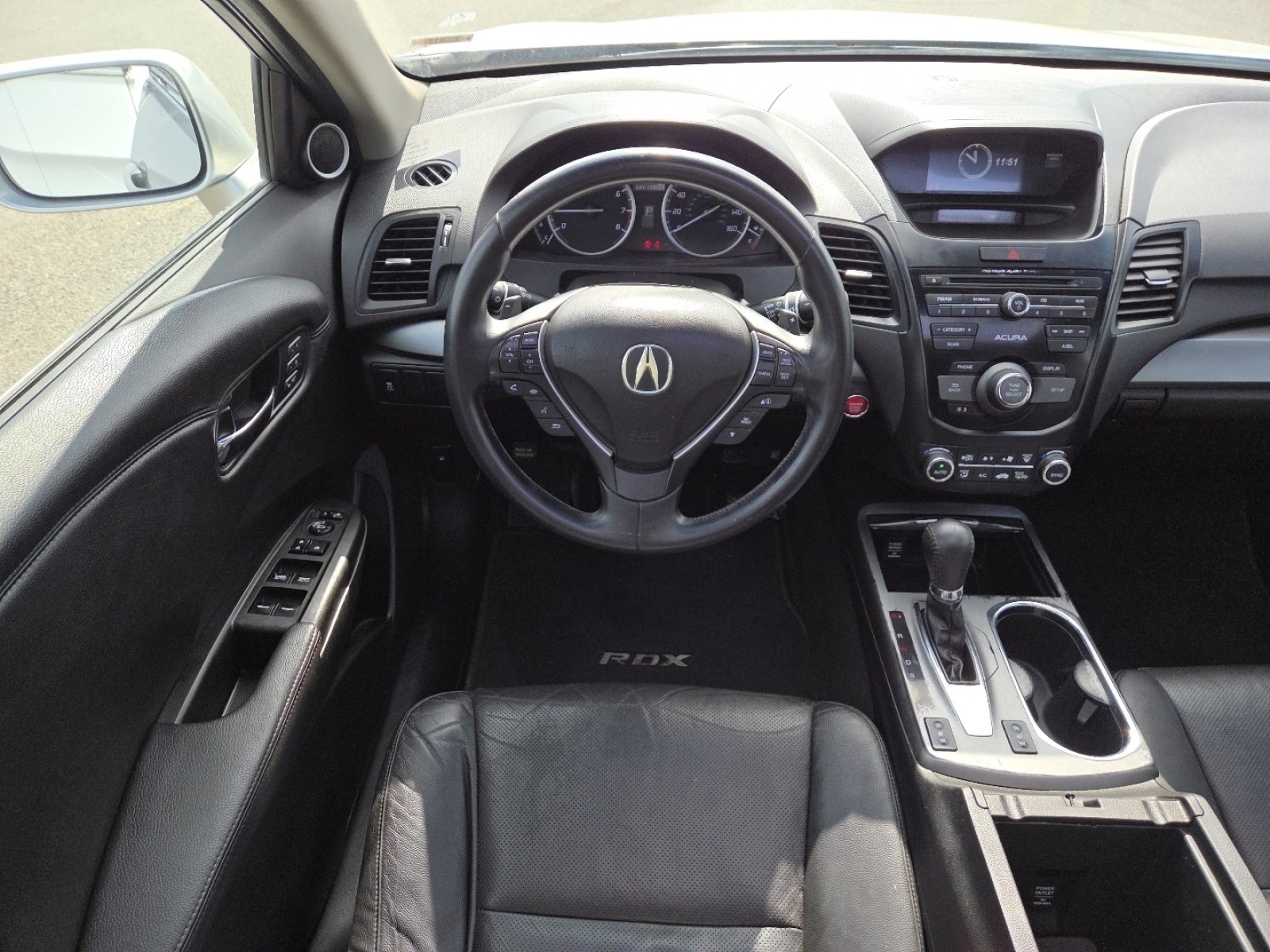 Used 2013 Acura RDX AWD image 22
