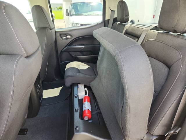 Used 2022 Chevrolet Colorado LT RWD image 27