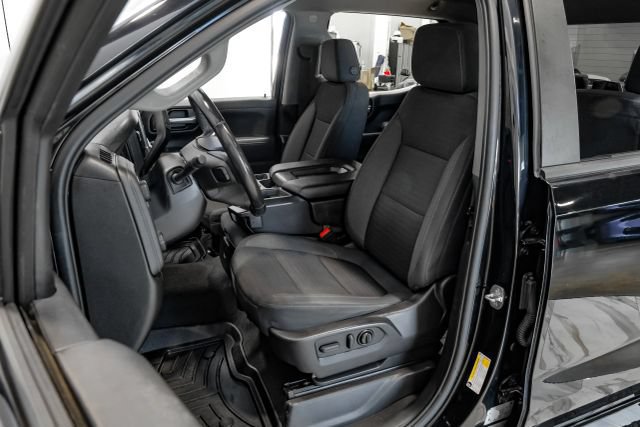 Used 2021 Chevrolet Silverado 1500 LT RWD image 41