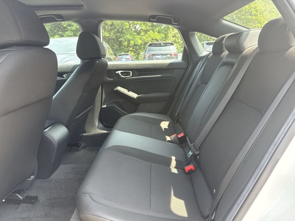 Certified 2026 Honda Civic Sport image 24