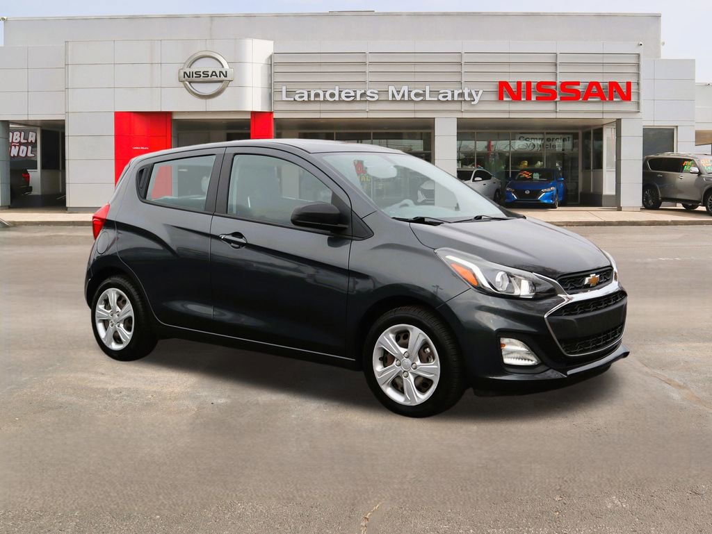 Used 2020 Chevrolet Spark LS